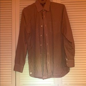 Bonobos Men’s dress shirt 16/35 Standard Fit